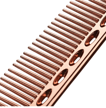 Load image into Gallery viewer, Gold Styling Comb - Slickhare - Product image
