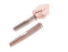 Load image into Gallery viewer, Gold Styling Comb - Slickhare - Product image
